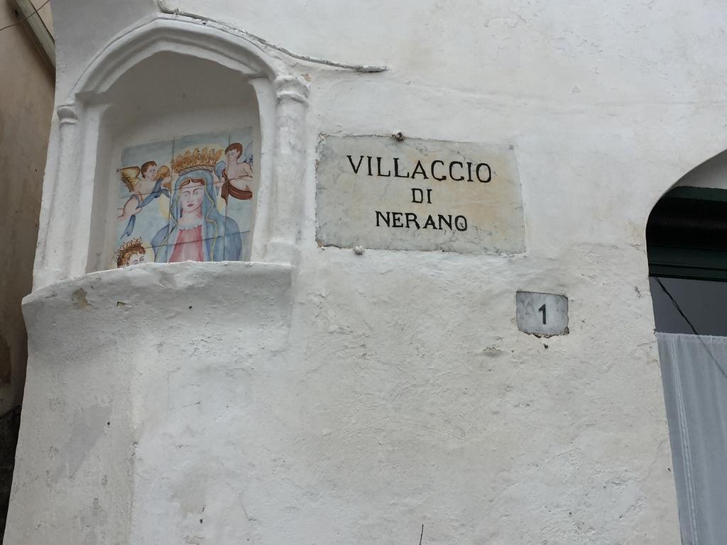 La Casa Di Paola Villa เนราโน ภายนอก รูปภาพ