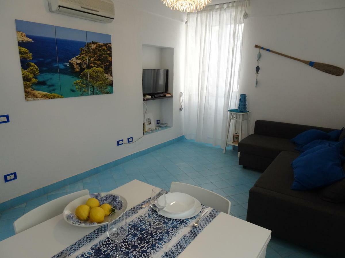 La Casa Di Paola Villa เนราโน ภายนอก รูปภาพ