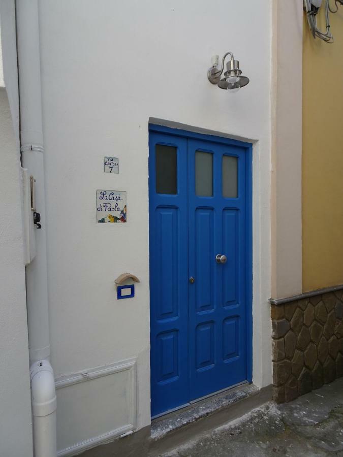 La Casa Di Paola Villa เนราโน ภายนอก รูปภาพ