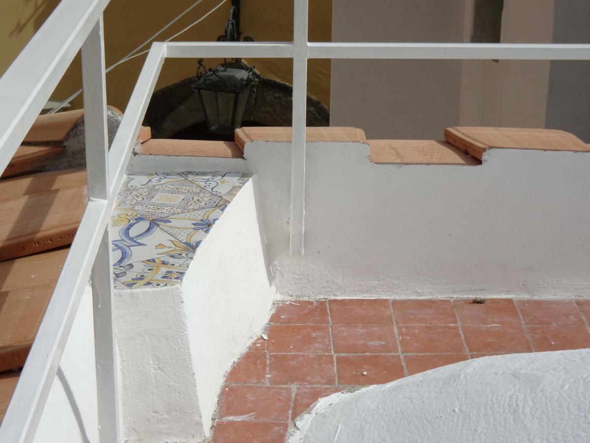 La Casa Di Paola Villa เนราโน ภายนอก รูปภาพ